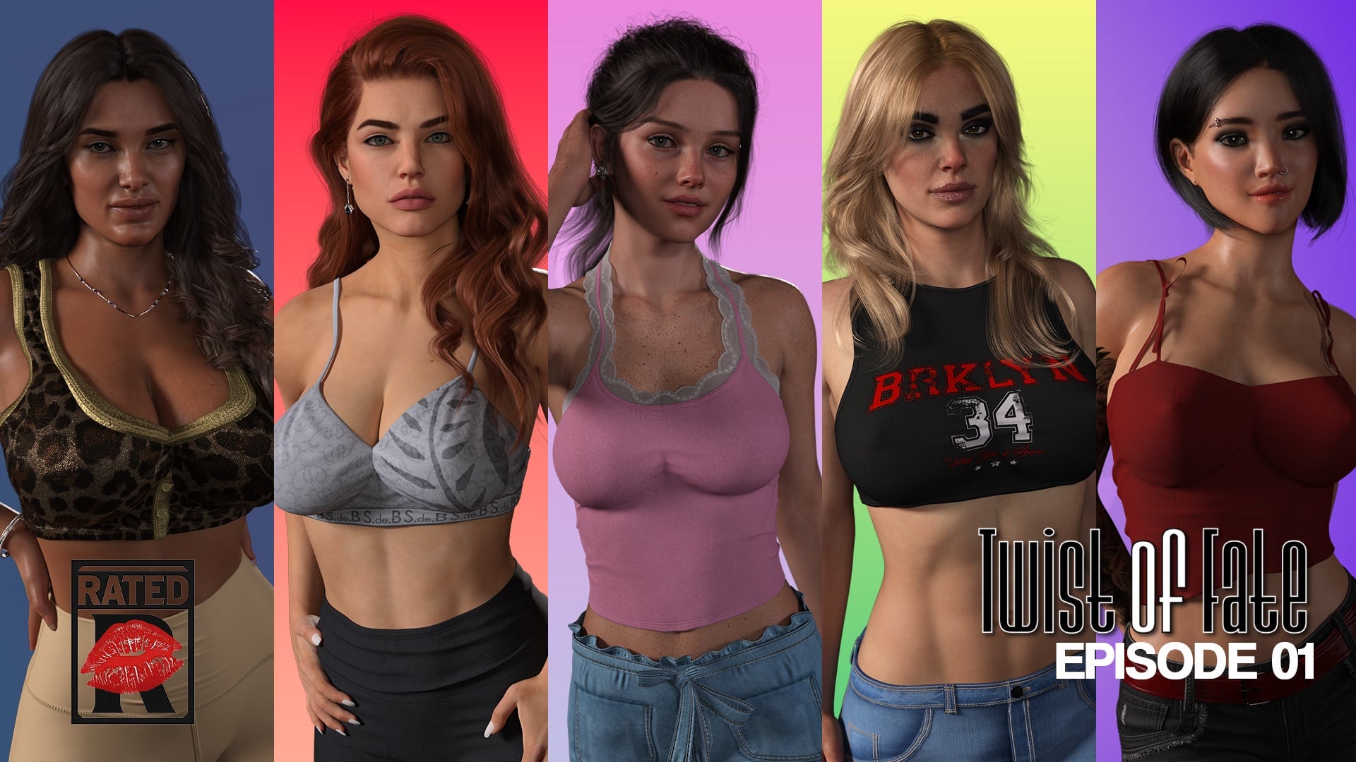Twist of Fate [Ep.1 v0.1]