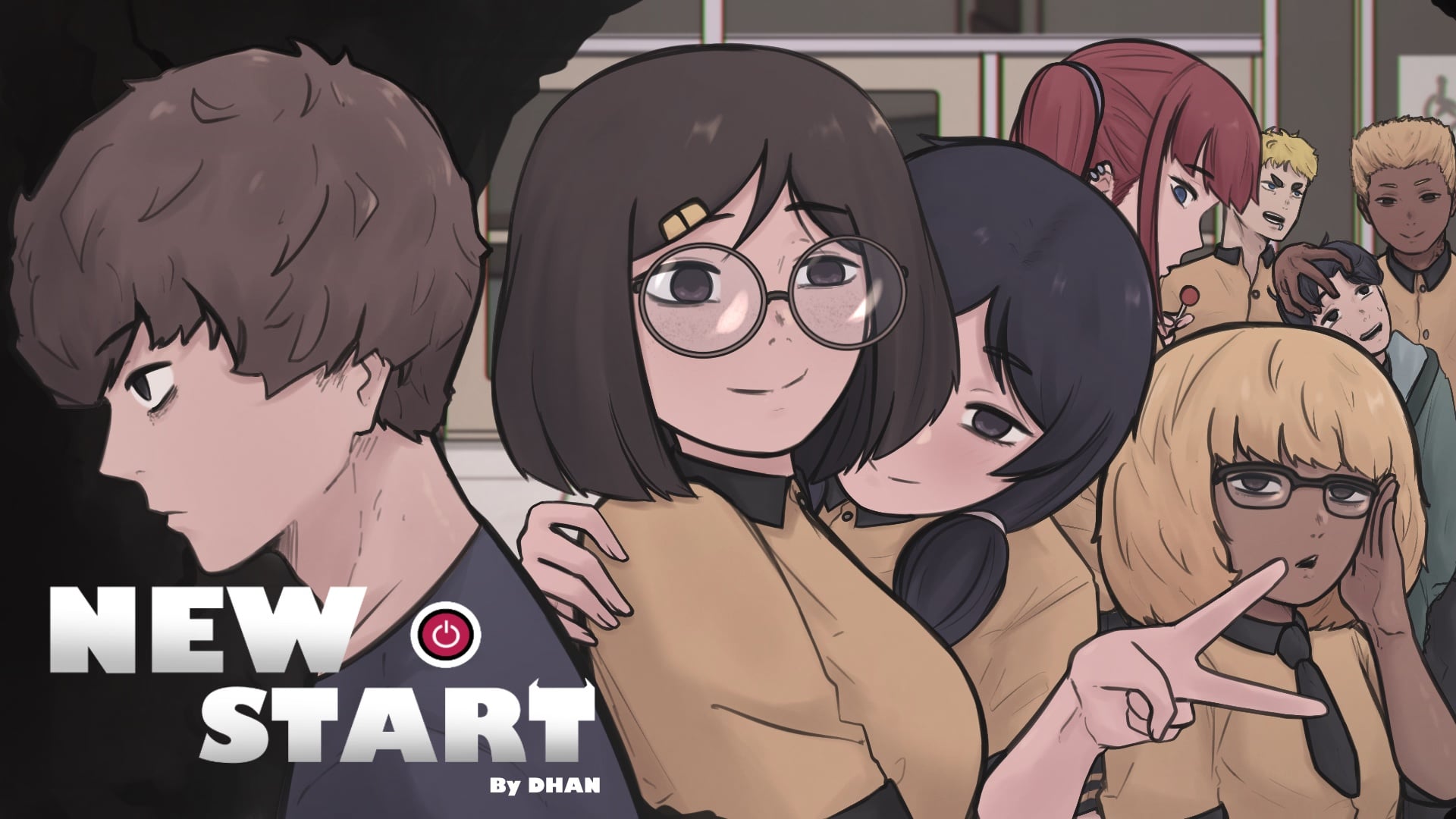 New Start [Chapter 1]