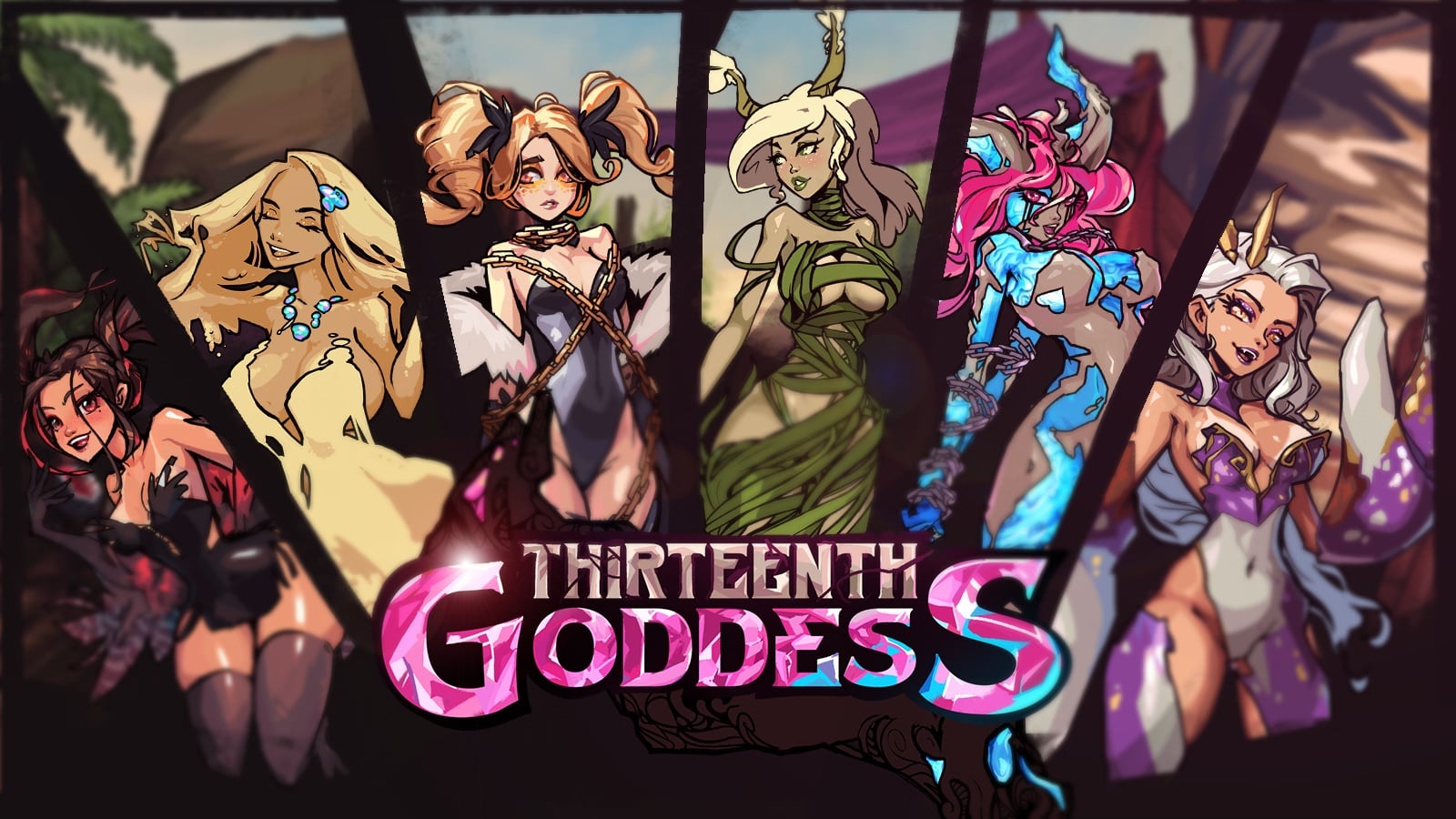 Thirteenth Goddess [v0.13]