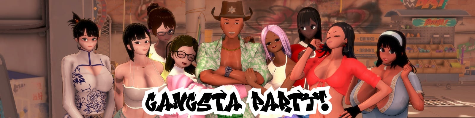 Gangsta Party [v0.2.2]