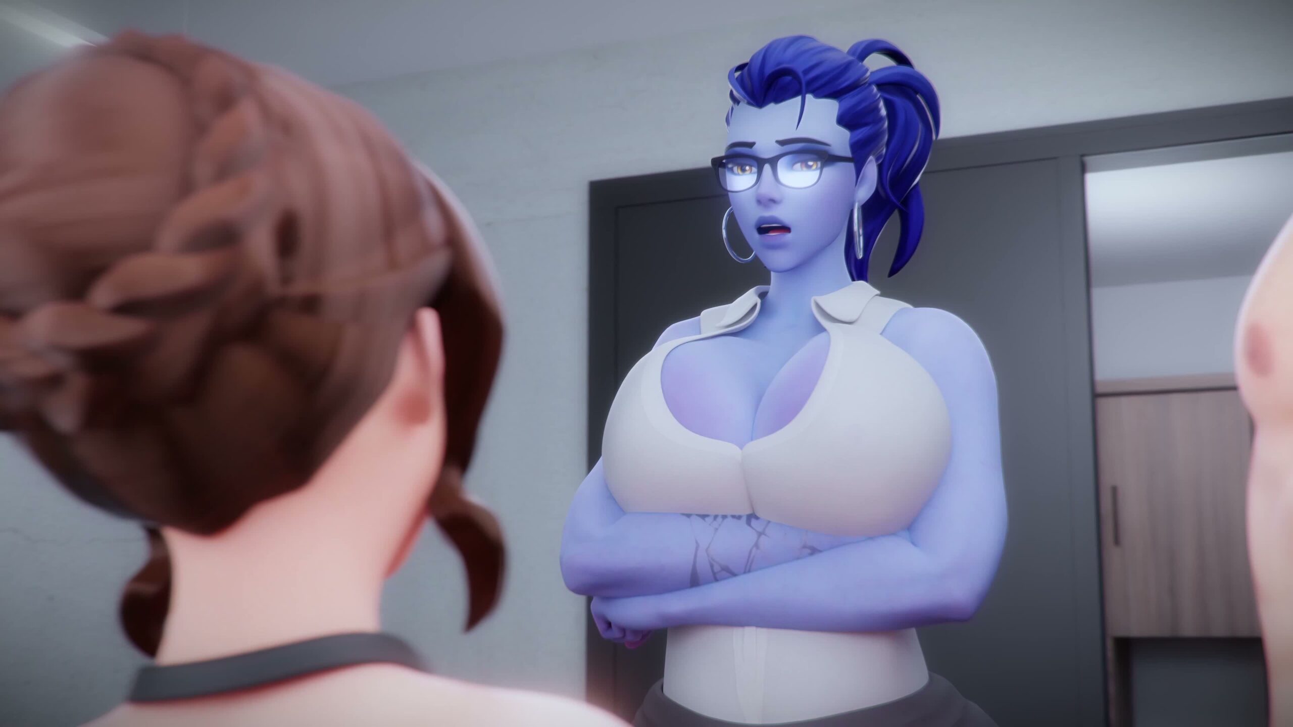 Widows Work Affairs PART 3 [4K] [Reinamation]