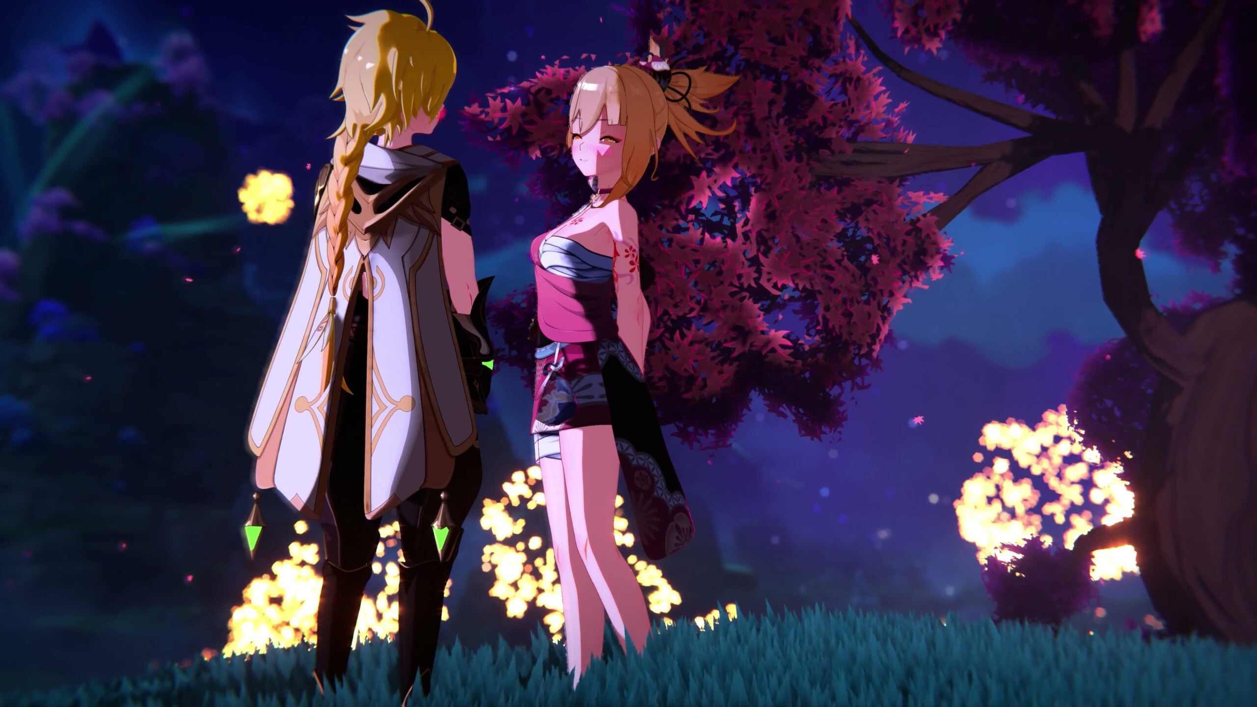 Yoimiya [4K60FPS] [Ent Duke]