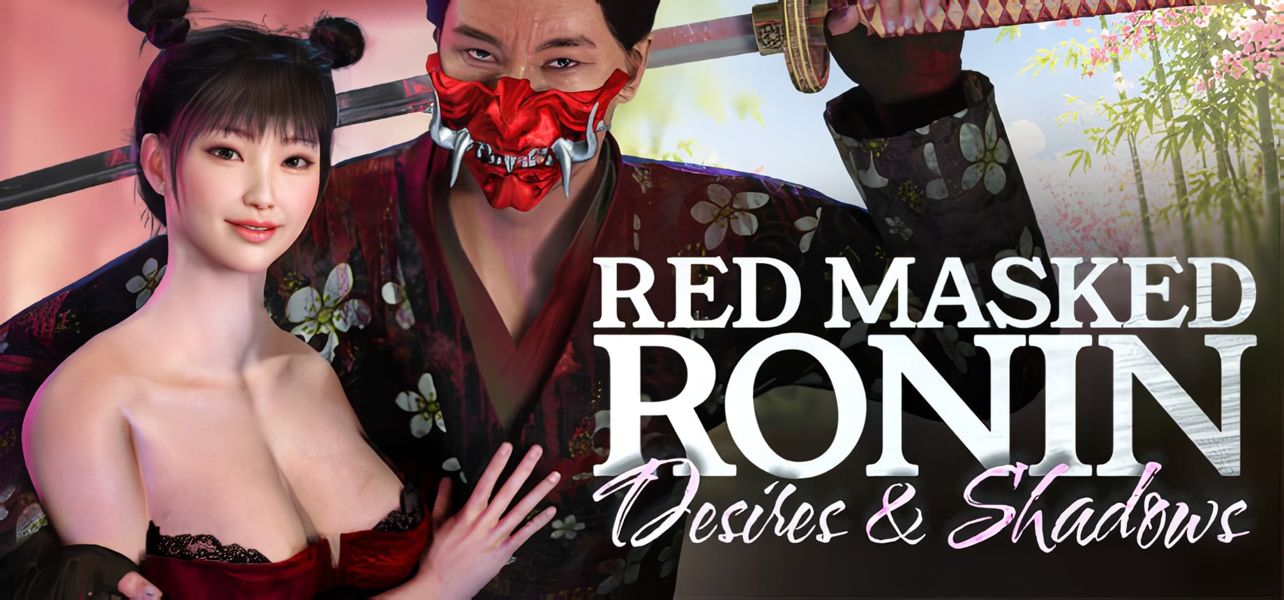 Red Masked Ronin: Desires and Shadows [v2026-08-06]