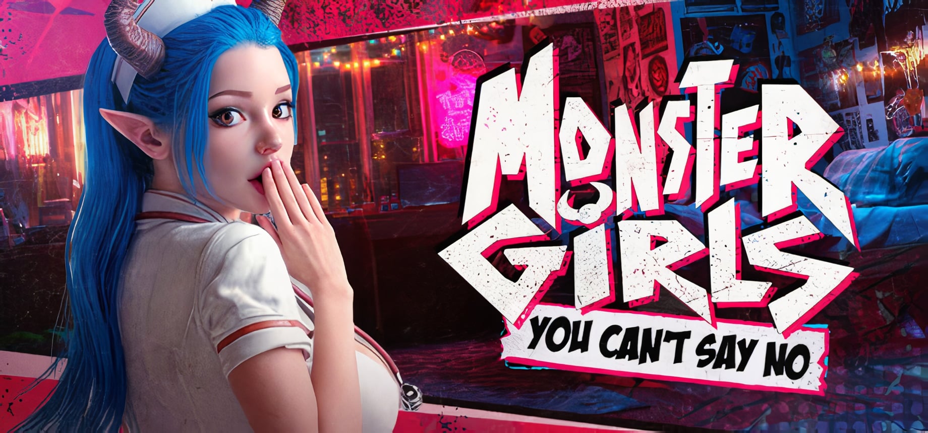 Monster Girls: You Can’t Say No [Final] [Completed]