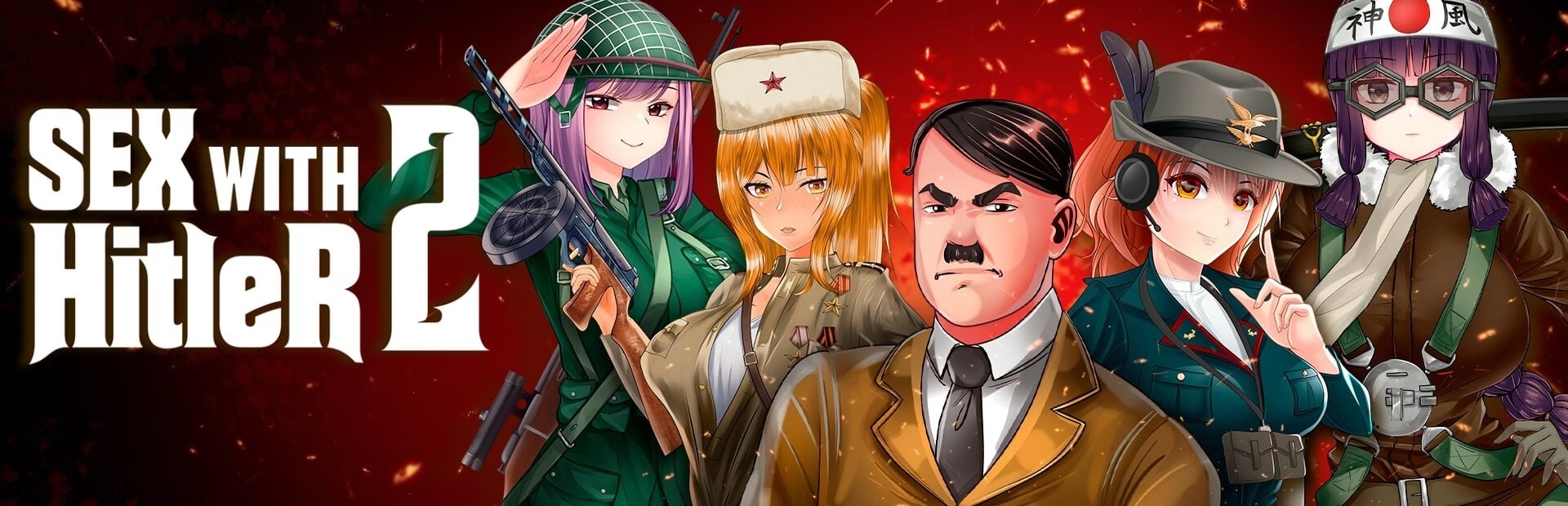 Sex with Hitler 2 [Final] [Completed]