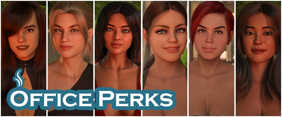 Office Perks [v0.2.4]
