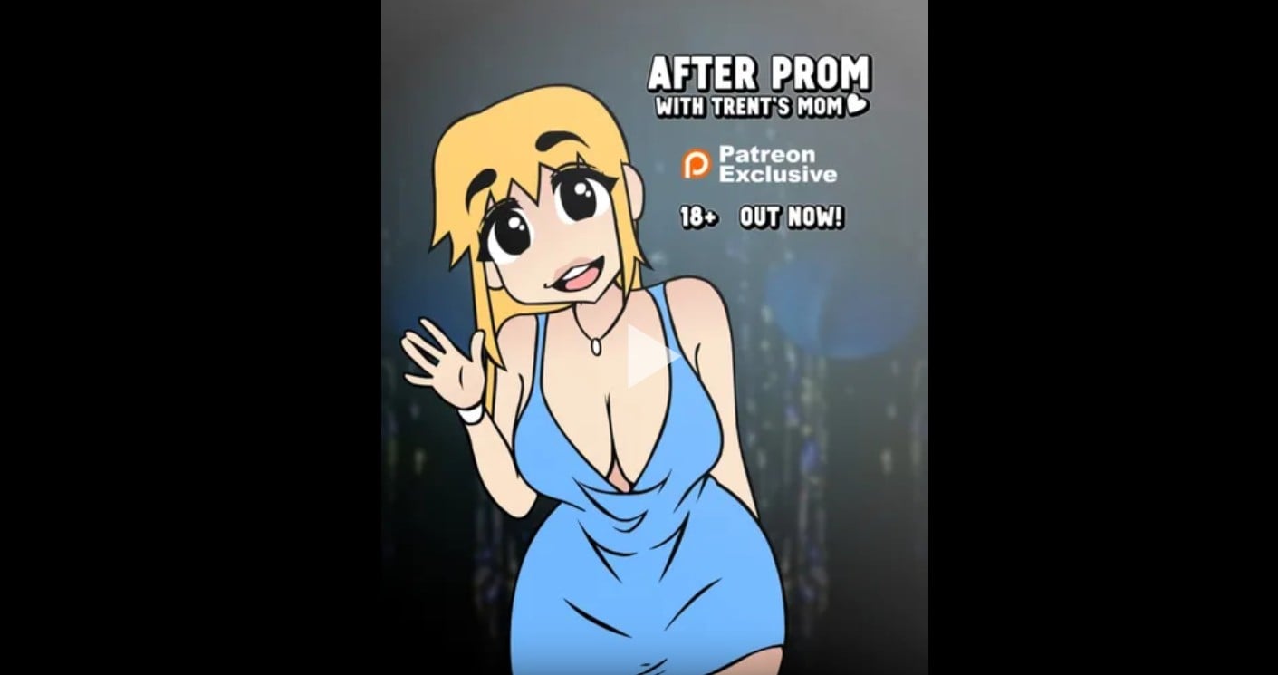 After Prom with Trent’s Mom [Jazzon]