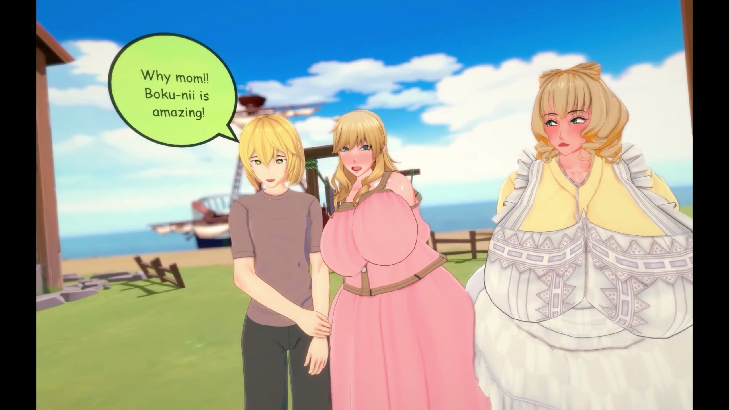 NTR Loving Mother 19 [4K60FPS] [Japs8005]