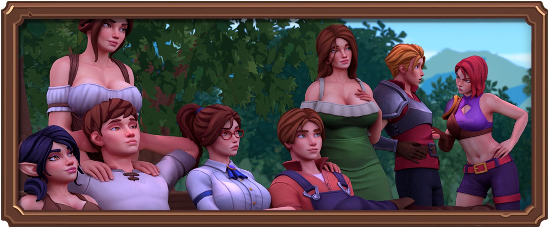 Nymburg: A Hard Tale [v0.1.1b]
