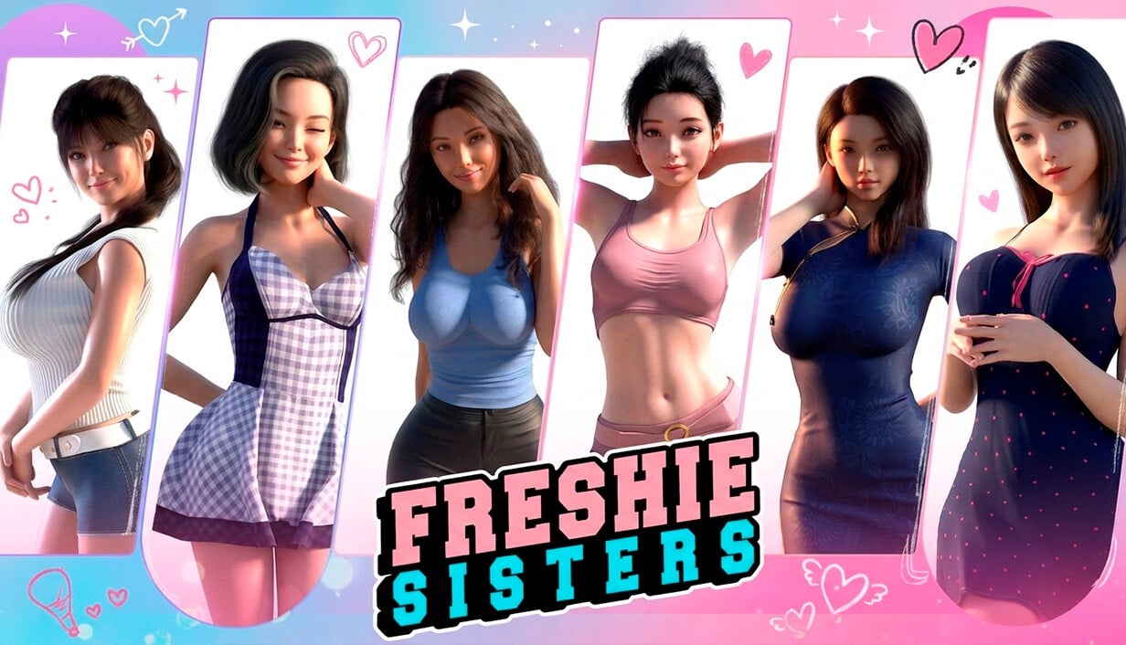 FRESHIE SISTERS [Final] [Completed]