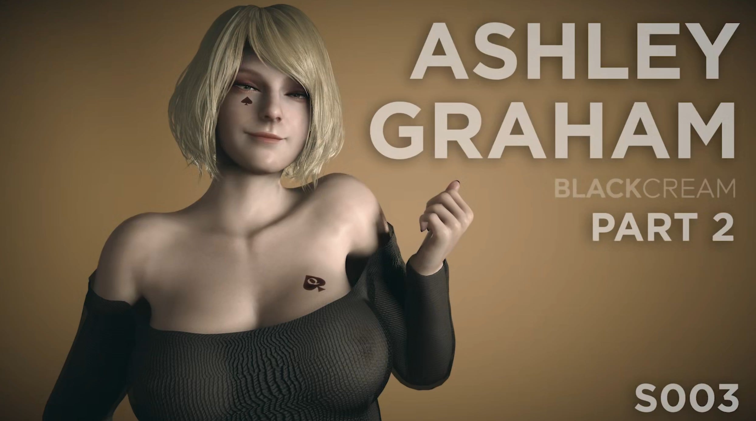 Ashley X BBC Episode 2 [Full] [BlackCream]