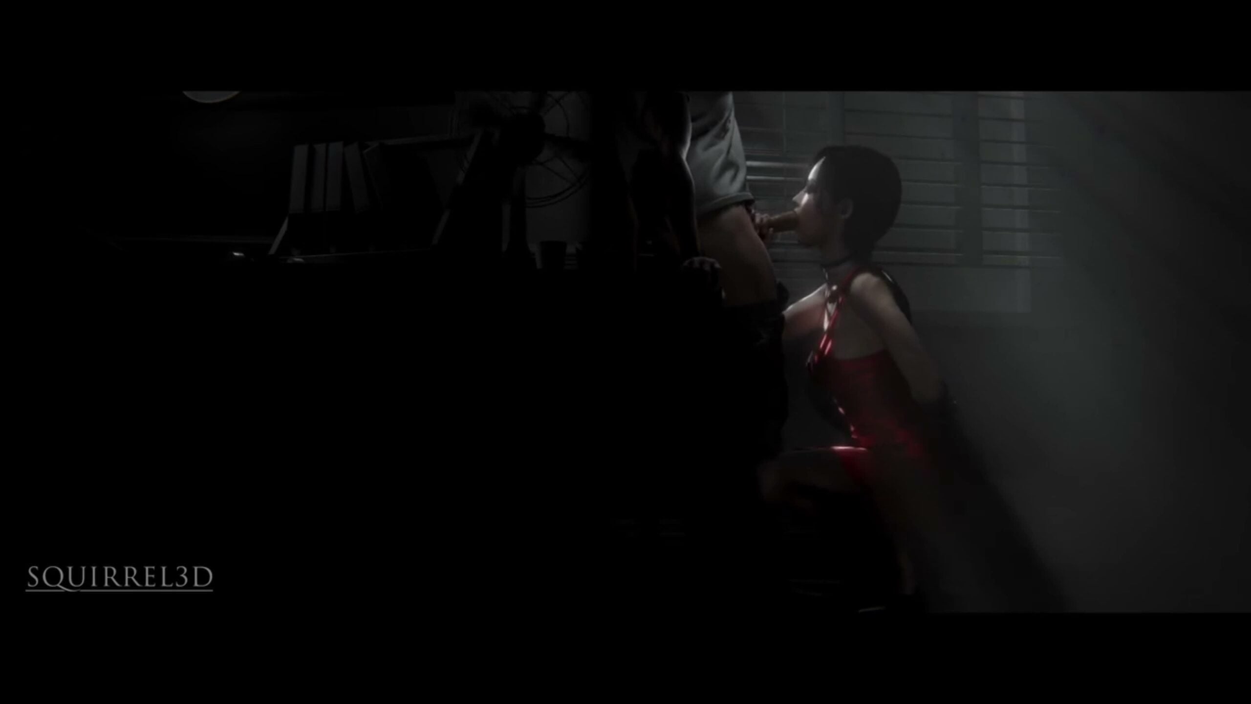 Ada Wong – On Mission [4K] [Squirrel3D]