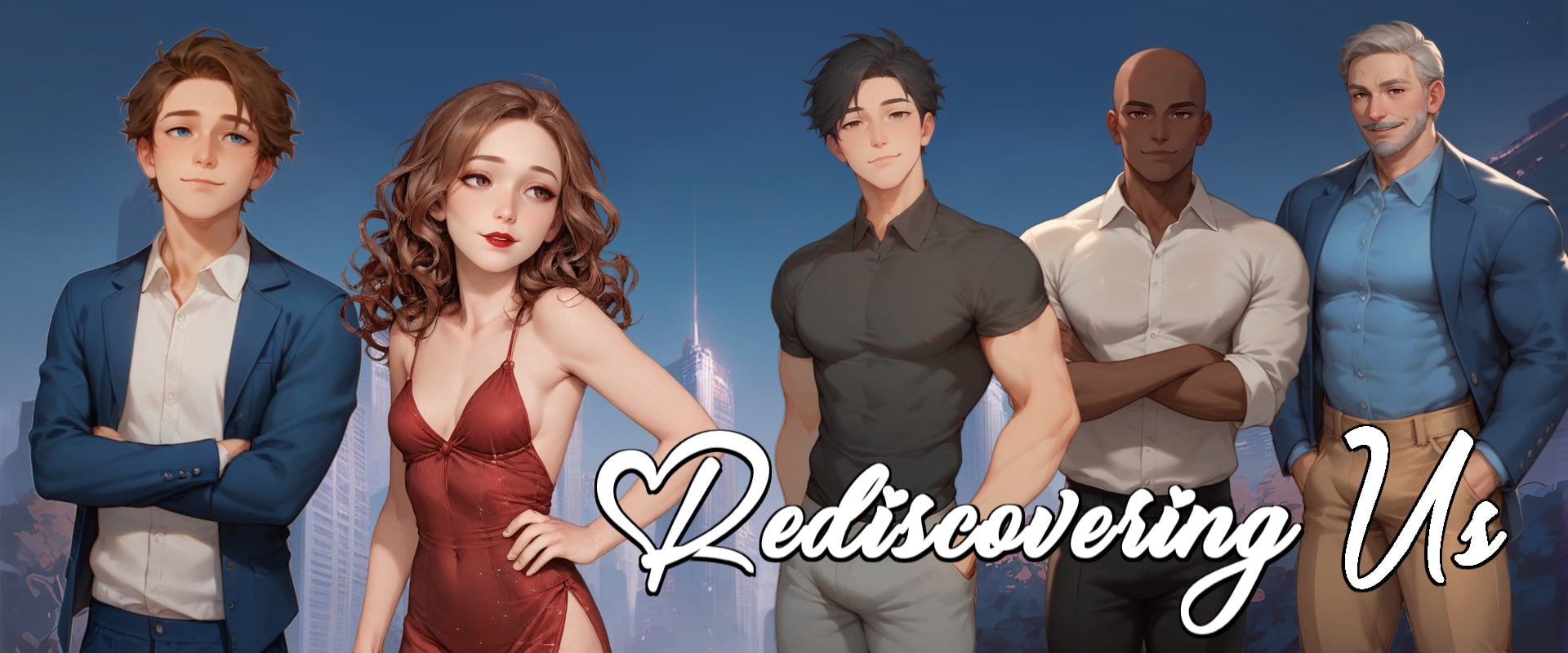 Rediscovering Us [v0.6]