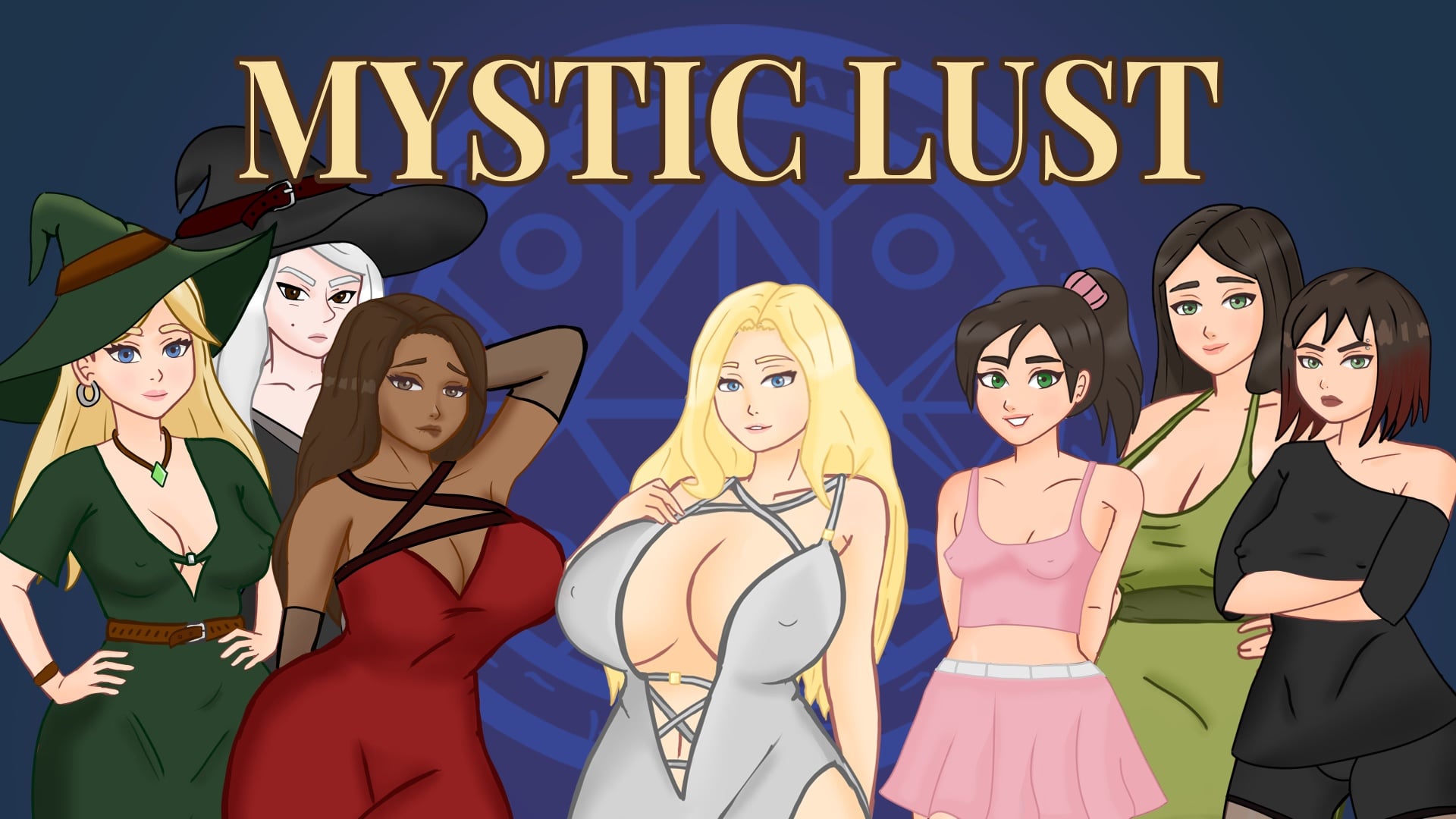 Mystic Lust [v0.7.6]