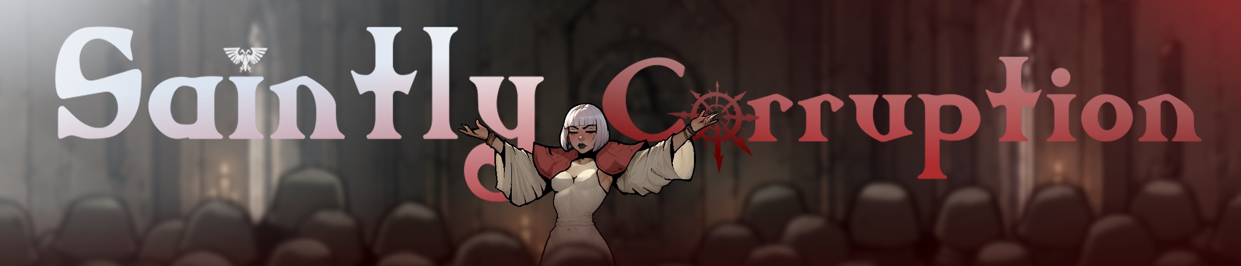 Saintly Corruption [v0.11]