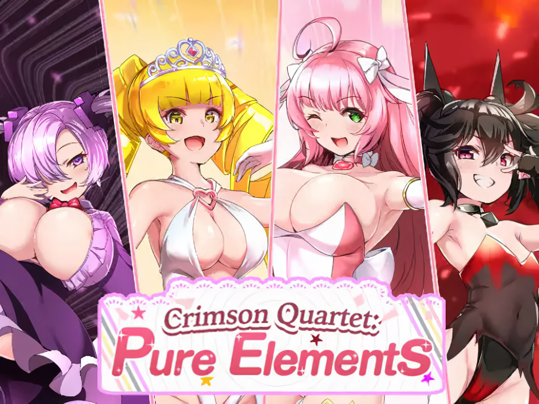 Crimson Quartet: Pure Elements [v1.0] [Completed]