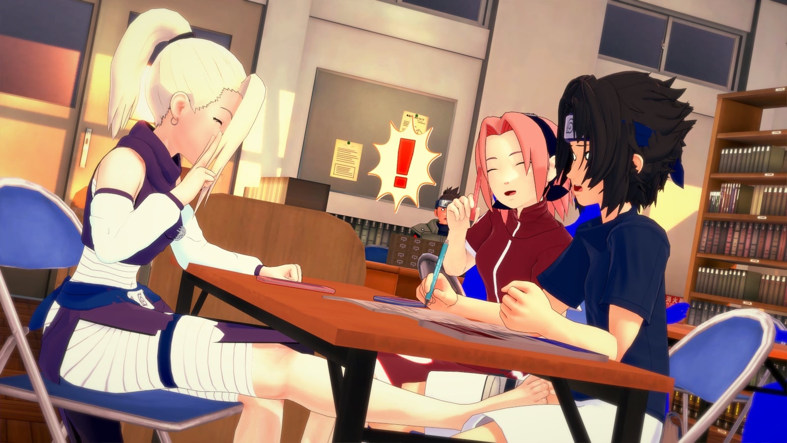 True Story: Naruto [v0.1] 