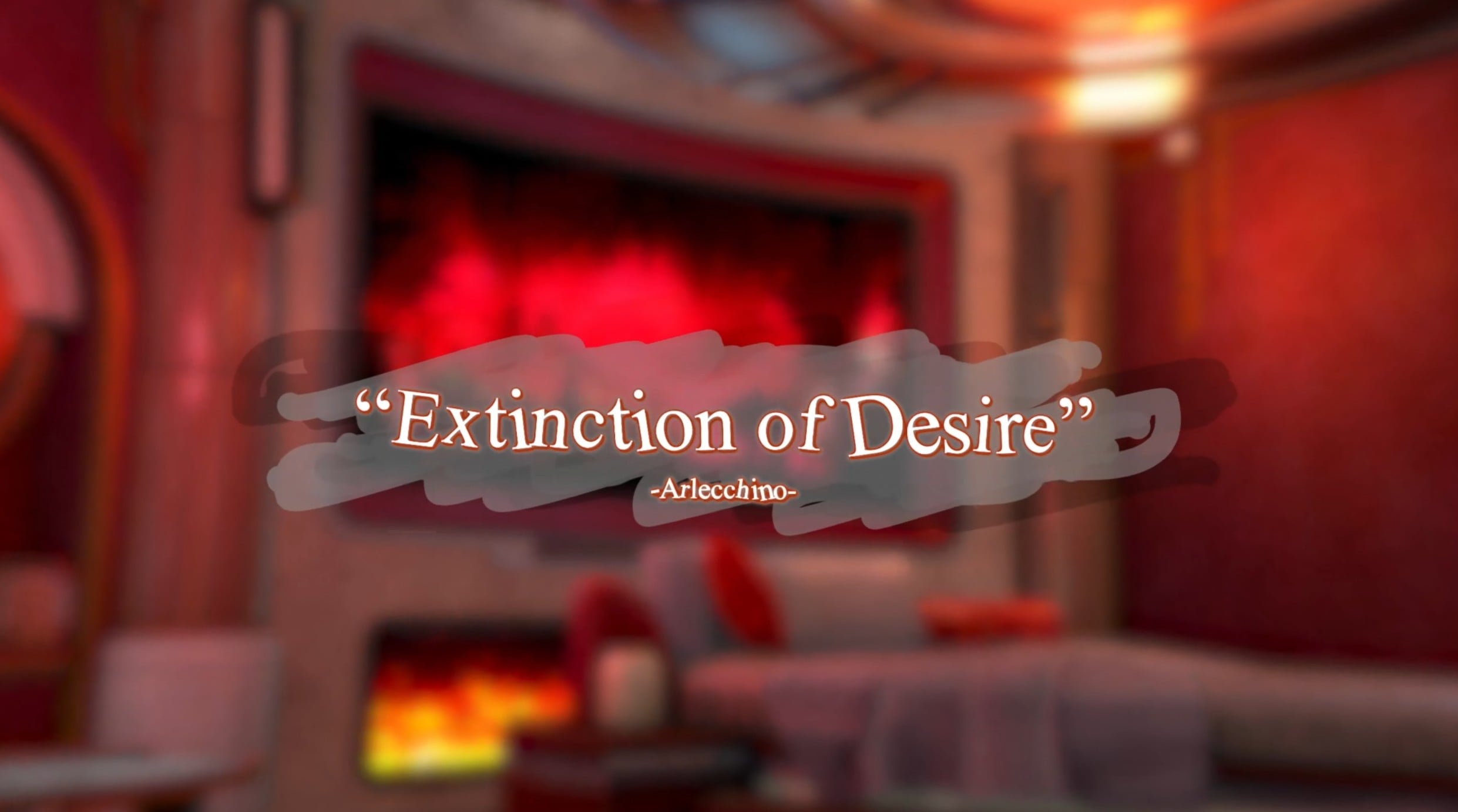 Arlecchino Extinction of Desire [ToonE]