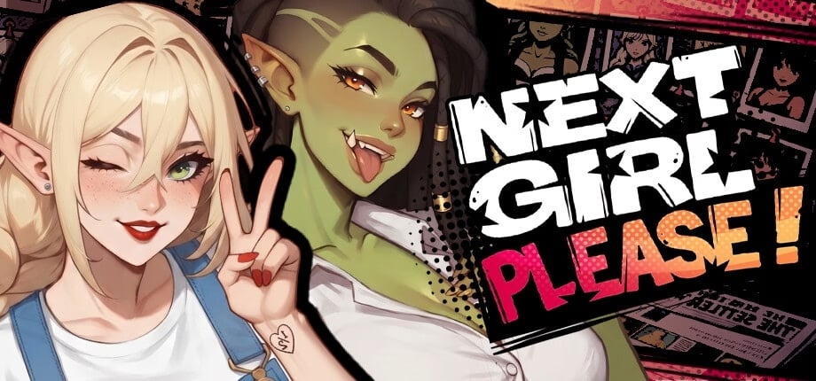 Next Girl Please [v1.4] [Completed]