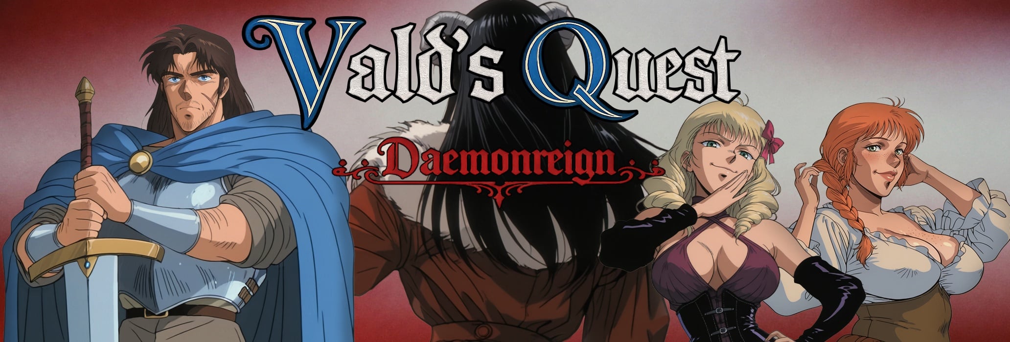 Vald’s Quest: Daemonreign [v0.1.1]