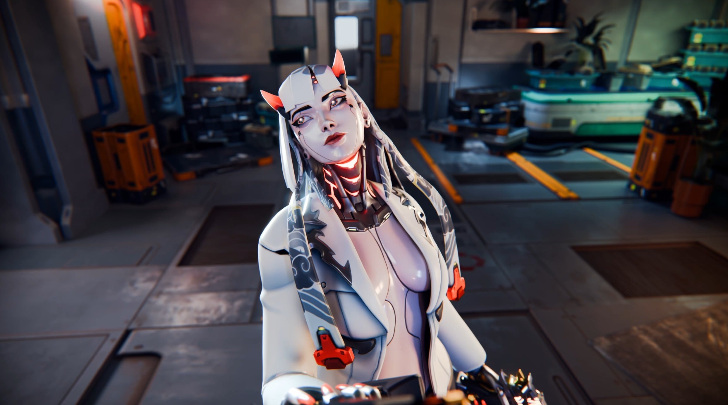 Shion [Full] [4K] [Horny Herring Studios]