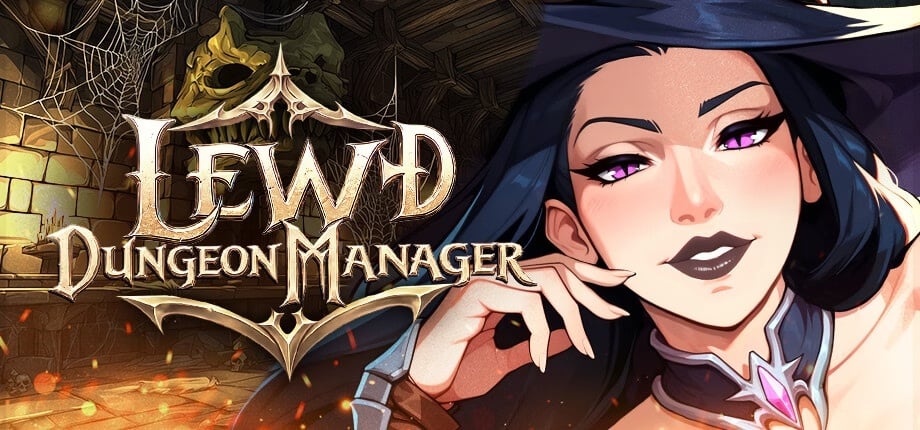 Lewd Dungeon Manager [v1.0] [Completed]