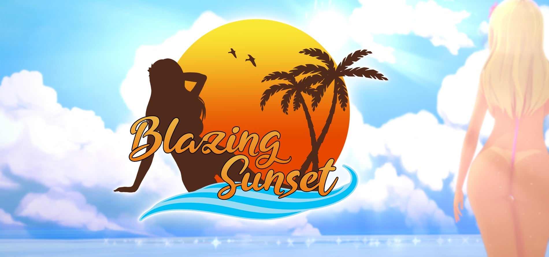 Blazing Sunset [v0.1]