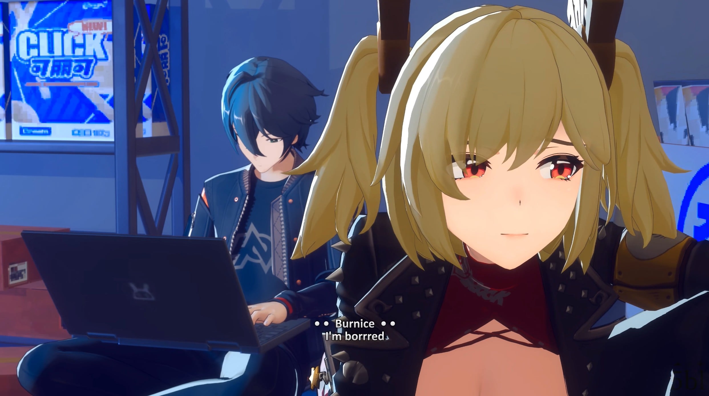 ZZZ Collab [4K] [JygreAnimation]