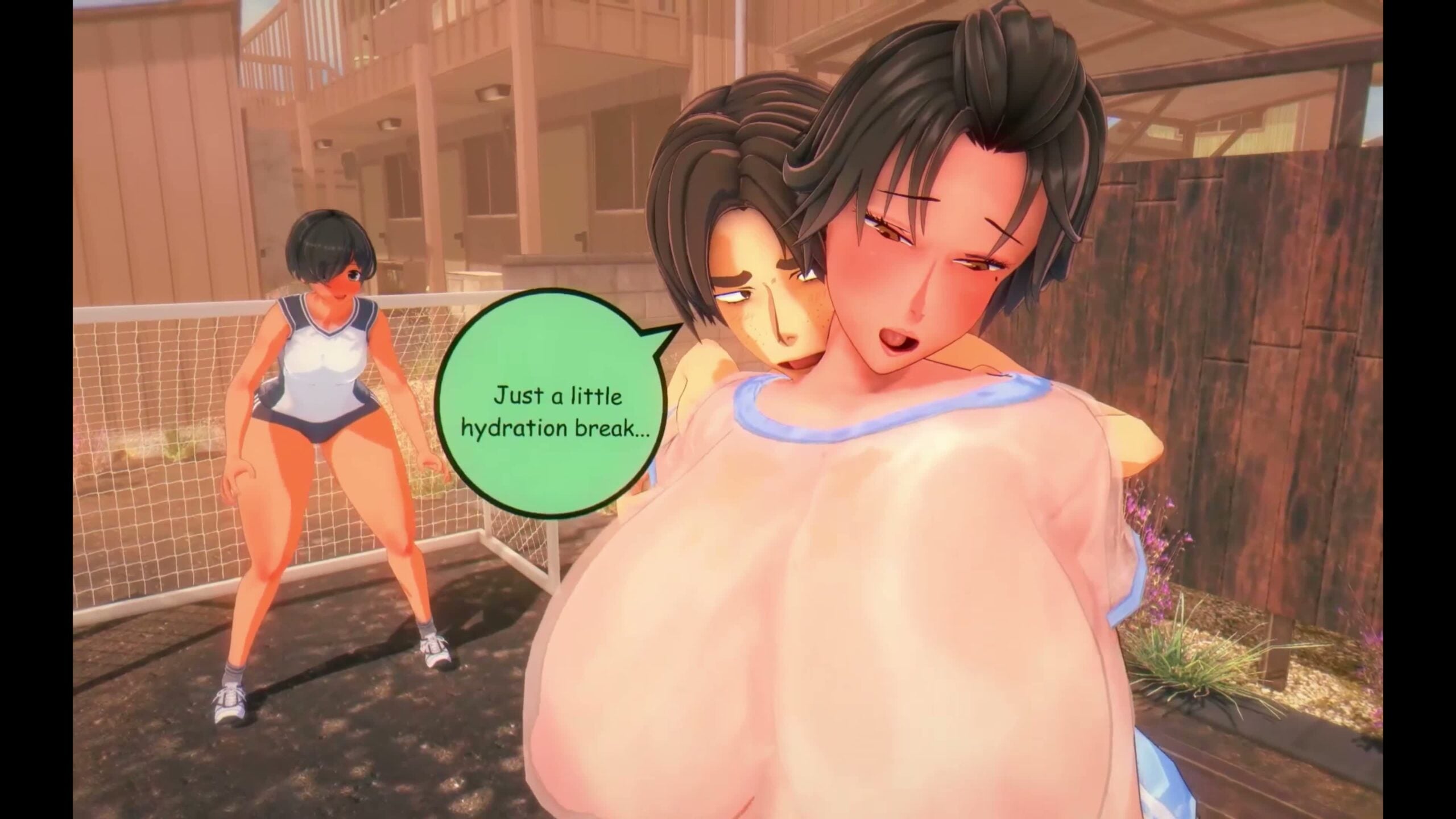 Chubby Wives 6 [4K60FPS] [Japs 8005]