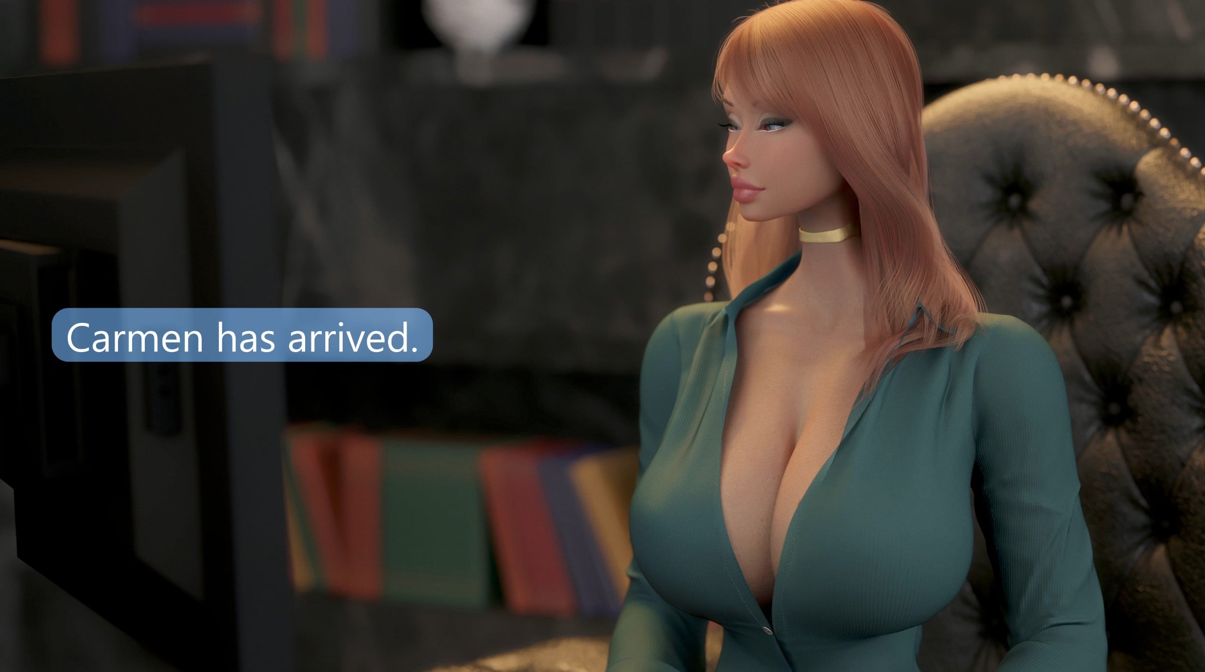 The Partnership – Part 1 [FUTA] [4K] [Buttercoat]