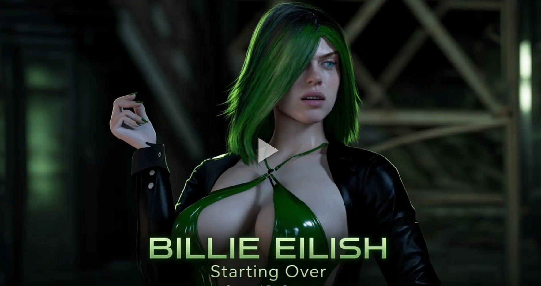 Billie Pregnant Hooker [4K60FPS] [0zmann]
