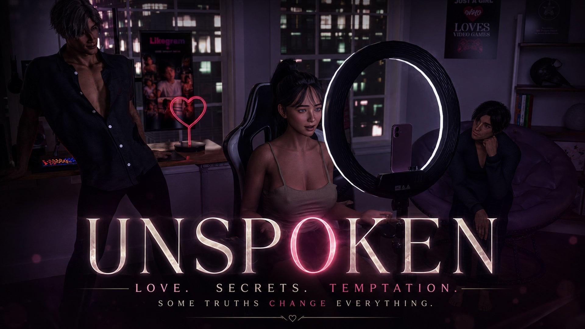 Unspoken [v0.1]
