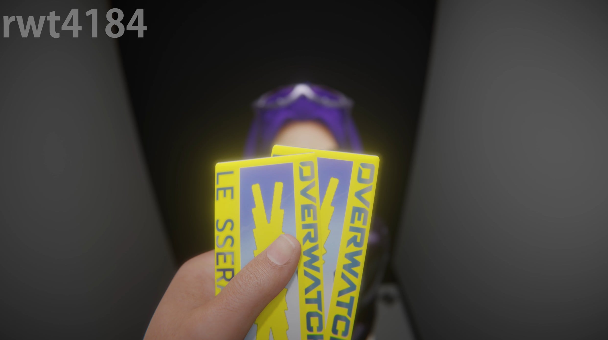 D.Mon Ticket [Rwt4184]